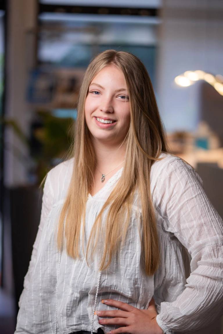 Mitarbeiter Jessica Heckmann
