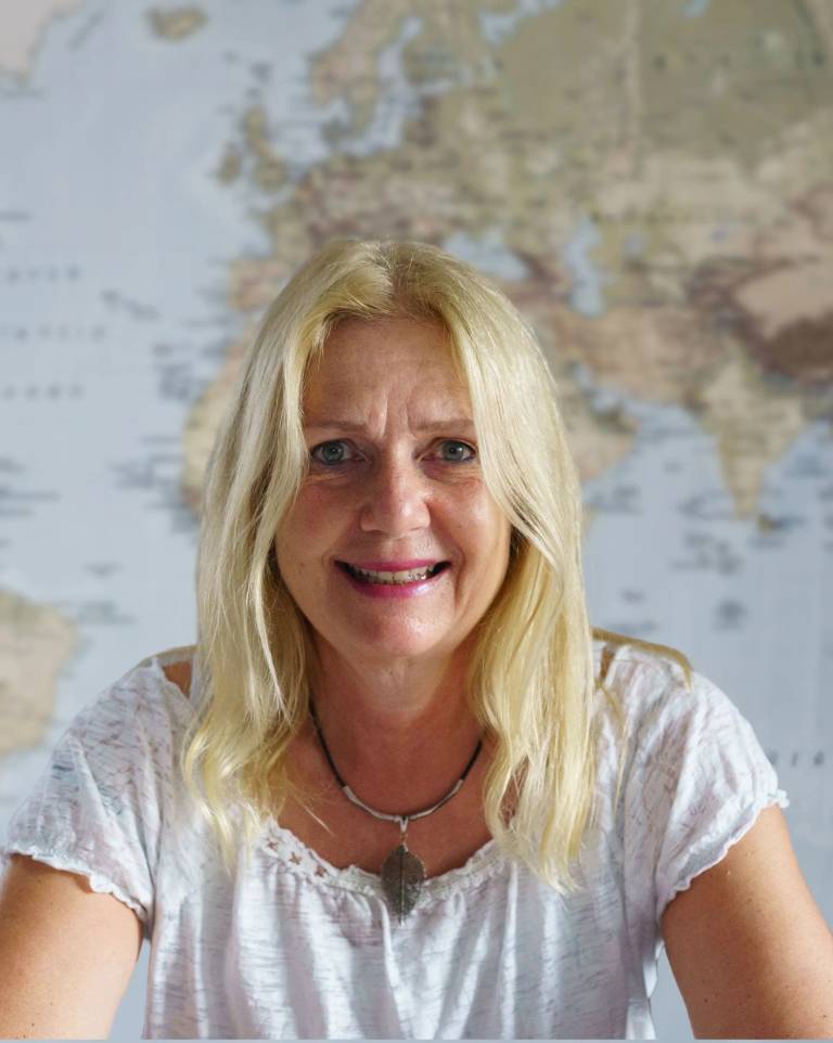 Mitarbeiter Lucie Brandl